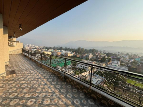 4 BHK Mountain View Villa In Rishikesh